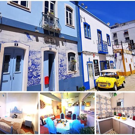 Charming Portuguese Style Apartment, For Rent "Vida A Portuguesa", "Sardinha" Alojamento Local Portimao Ngoại thất bức ảnh