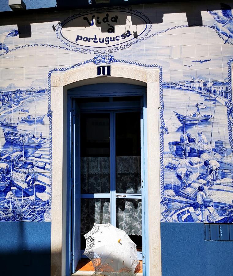 Charming Portuguese Style Apartment, For Rent "Vida A Portuguesa", "Sardinha" Alojamento Local Portimao Ngoại thất bức ảnh