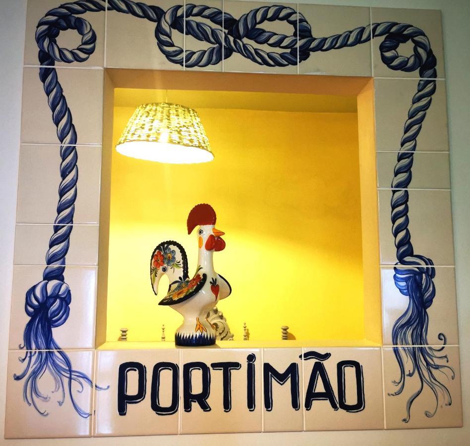 Charming Portuguese Style Apartment, For Rent "Vida A Portuguesa", "Sardinha" Alojamento Local Portimao Ngoại thất bức ảnh