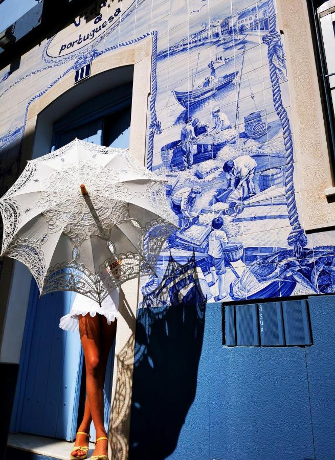 Charming Portuguese Style Apartment, For Rent "Vida A Portuguesa", "Sardinha" Alojamento Local Portimao Ngoại thất bức ảnh