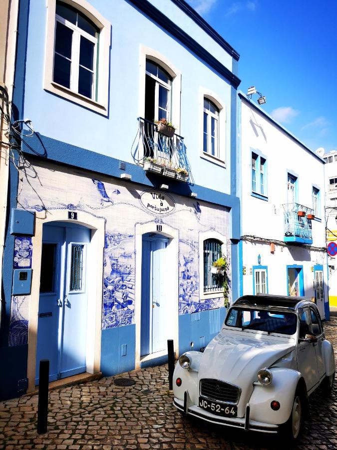 Charming Portuguese Style Apartment, For Rent "Vida A Portuguesa", "Sardinha" Alojamento Local Portimao Ngoại thất bức ảnh
