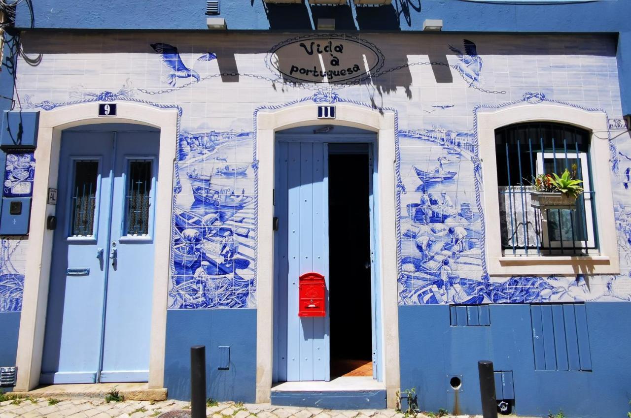 Charming Portuguese Style Apartment, For Rent "Vida A Portuguesa", "Sardinha" Alojamento Local Portimao Ngoại thất bức ảnh