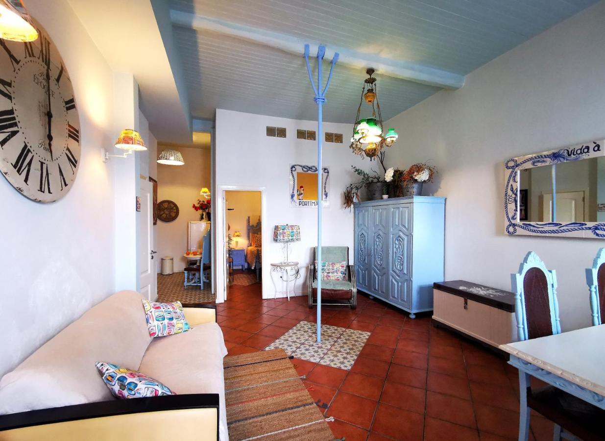 Charming Portuguese Style Apartment, For Rent "Vida A Portuguesa", "Sardinha" Alojamento Local Portimao Ngoại thất bức ảnh