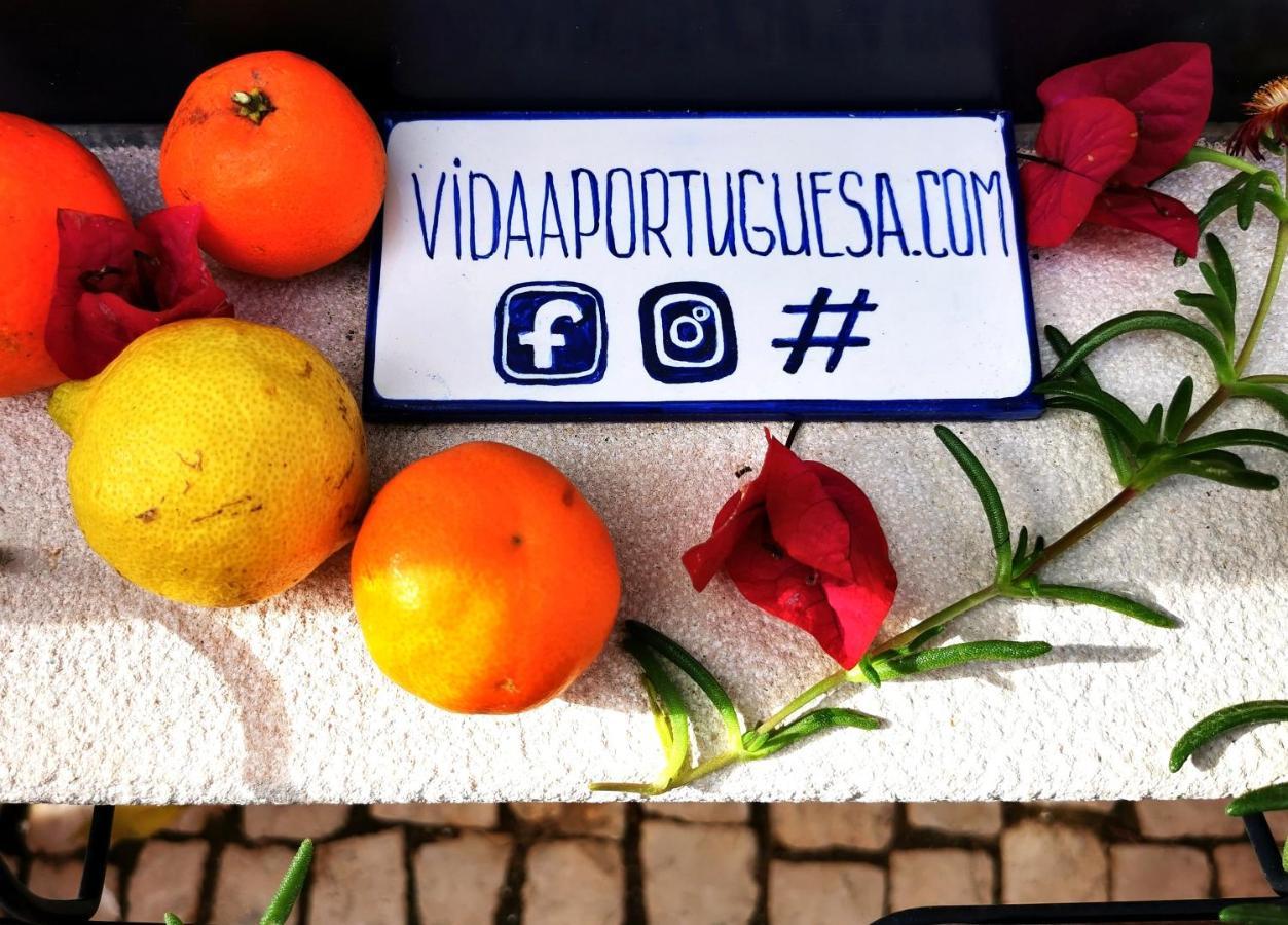 Charming Portuguese Style Apartment, For Rent "Vida A Portuguesa", "Sardinha" Alojamento Local Portimao Ngoại thất bức ảnh