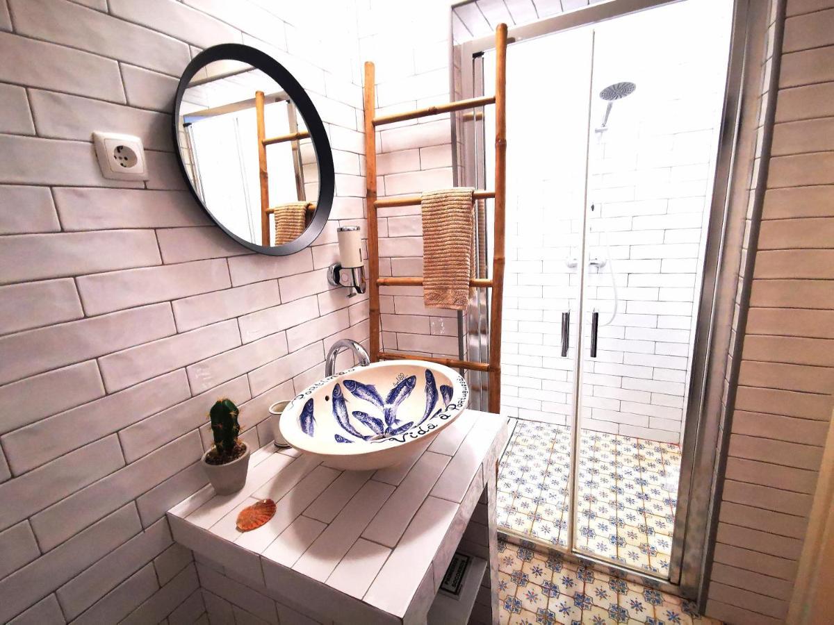 Charming Portuguese Style Apartment, For Rent "Vida A Portuguesa", "Sardinha" Alojamento Local Portimao Ngoại thất bức ảnh