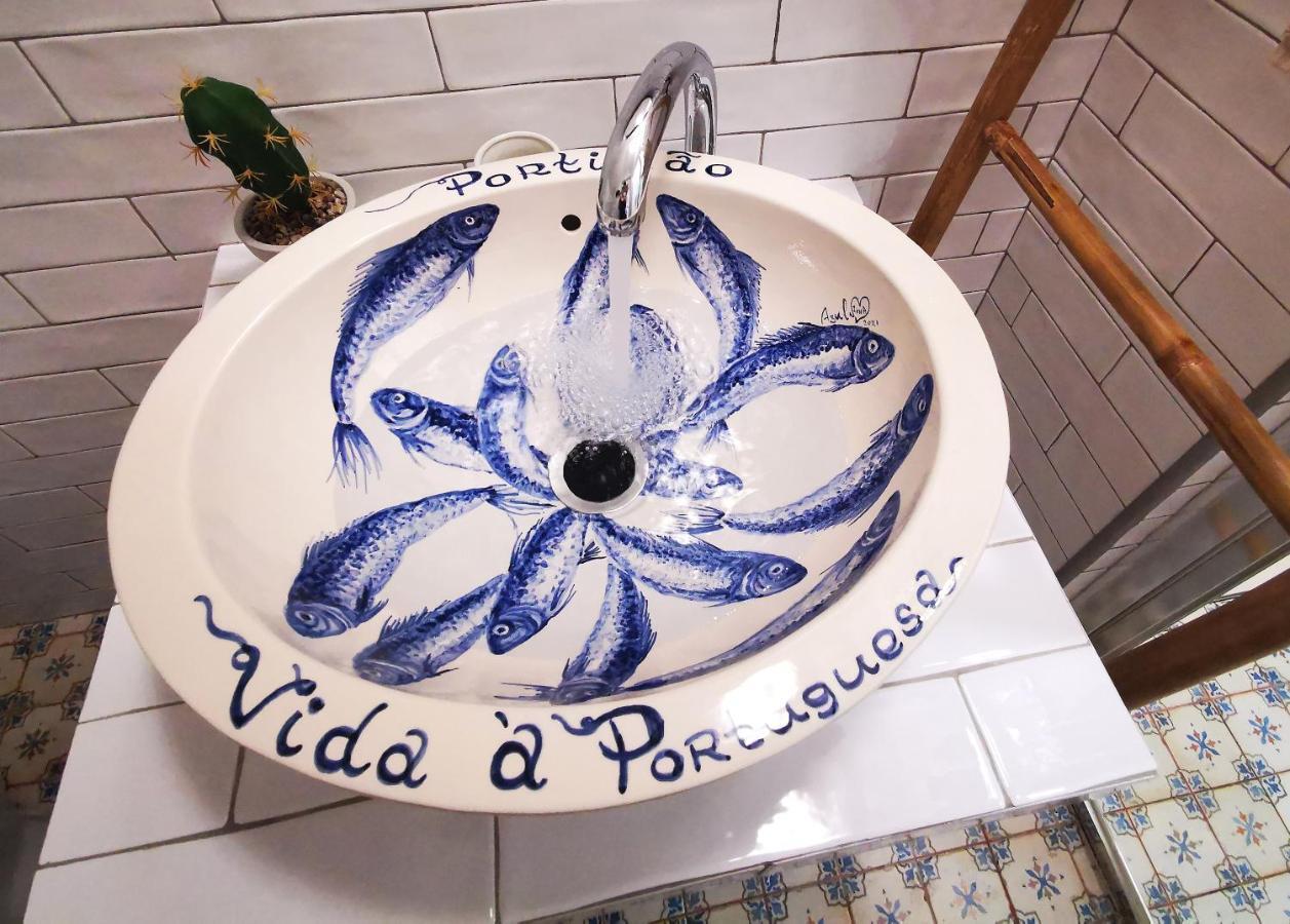 Charming Portuguese Style Apartment, For Rent "Vida A Portuguesa", "Sardinha" Alojamento Local Portimao Ngoại thất bức ảnh