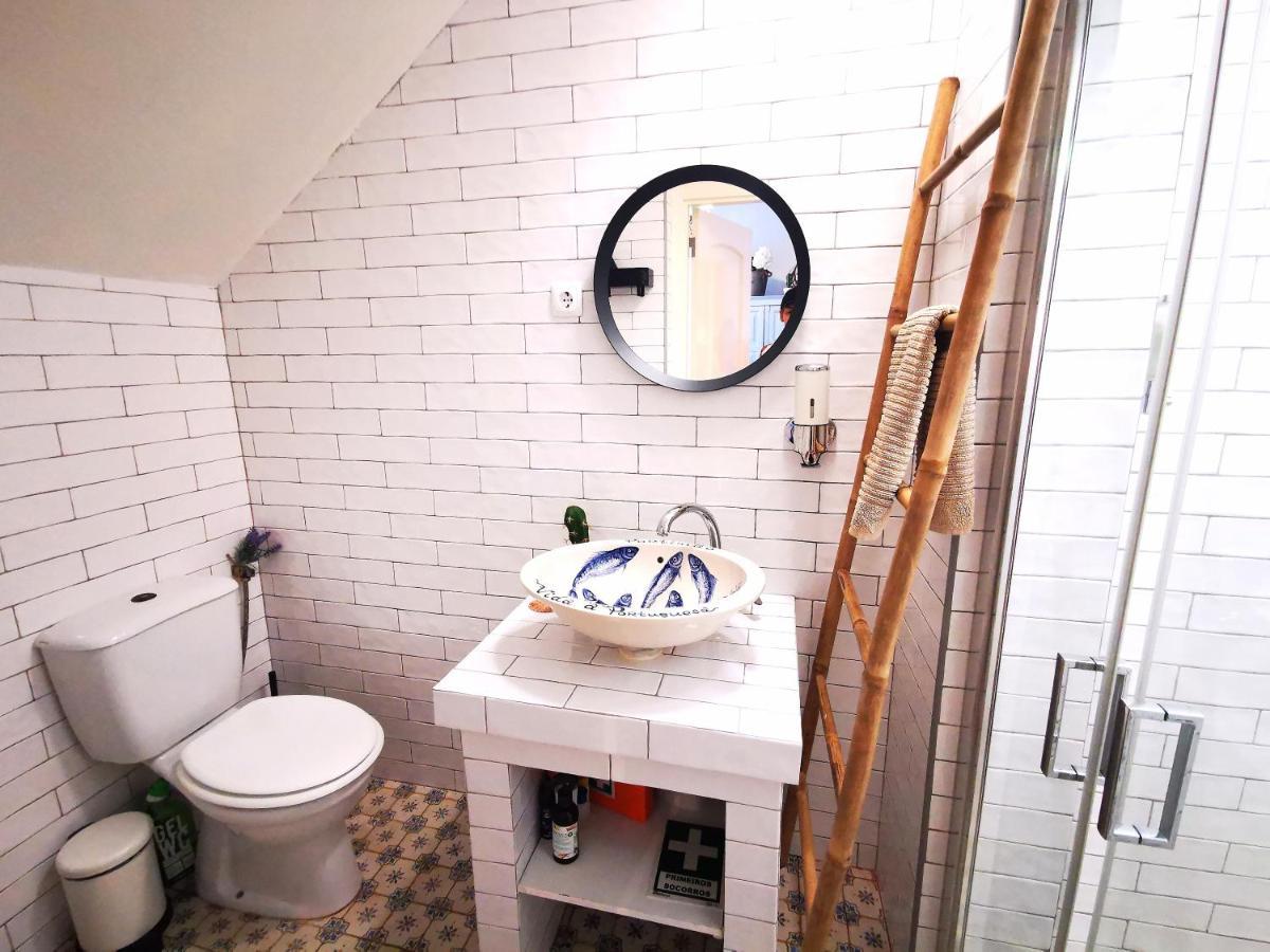Charming Portuguese Style Apartment, For Rent "Vida A Portuguesa", "Sardinha" Alojamento Local Portimao Ngoại thất bức ảnh