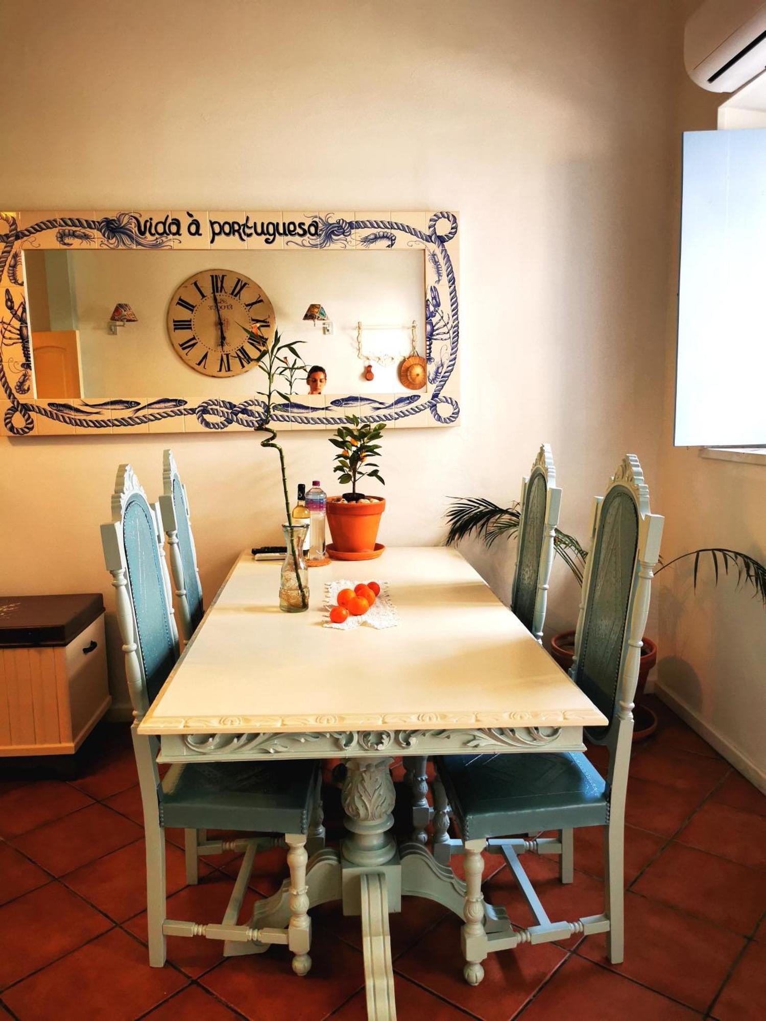 Charming Portuguese Style Apartment, For Rent "Vida A Portuguesa", "Sardinha" Alojamento Local Portimao Ngoại thất bức ảnh
