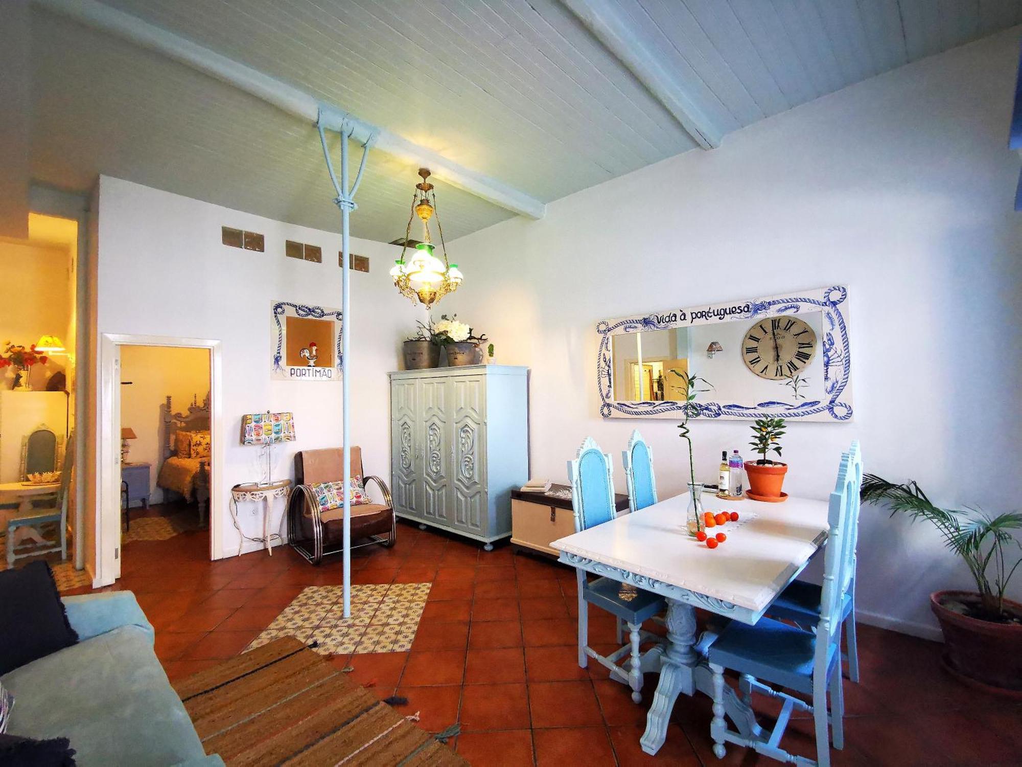 Charming Portuguese Style Apartment, For Rent "Vida A Portuguesa", "Sardinha" Alojamento Local Portimao Ngoại thất bức ảnh