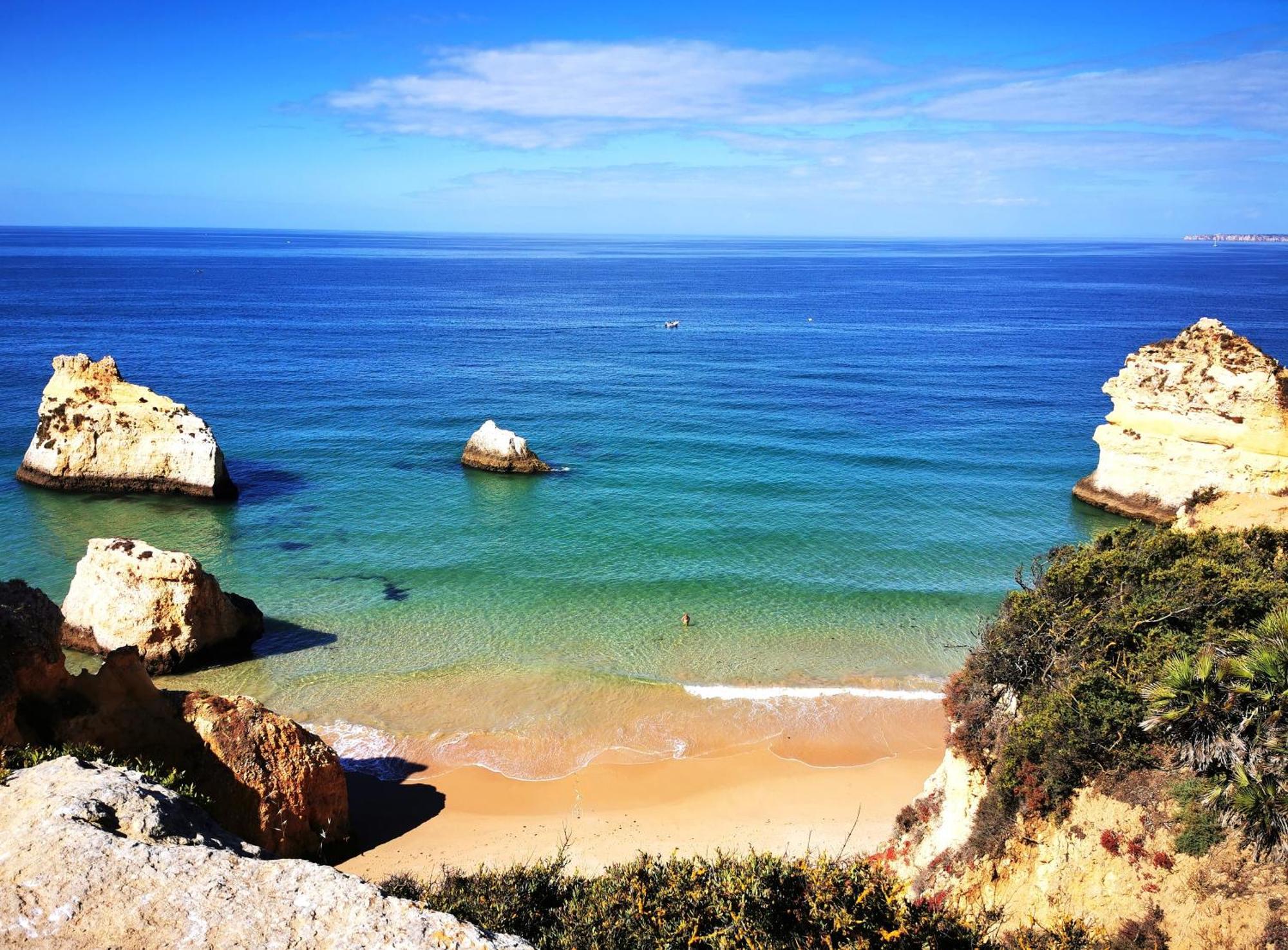 Charming Portuguese Style Apartment, For Rent "Vida A Portuguesa", "Sardinha" Alojamento Local Portimao Ngoại thất bức ảnh
